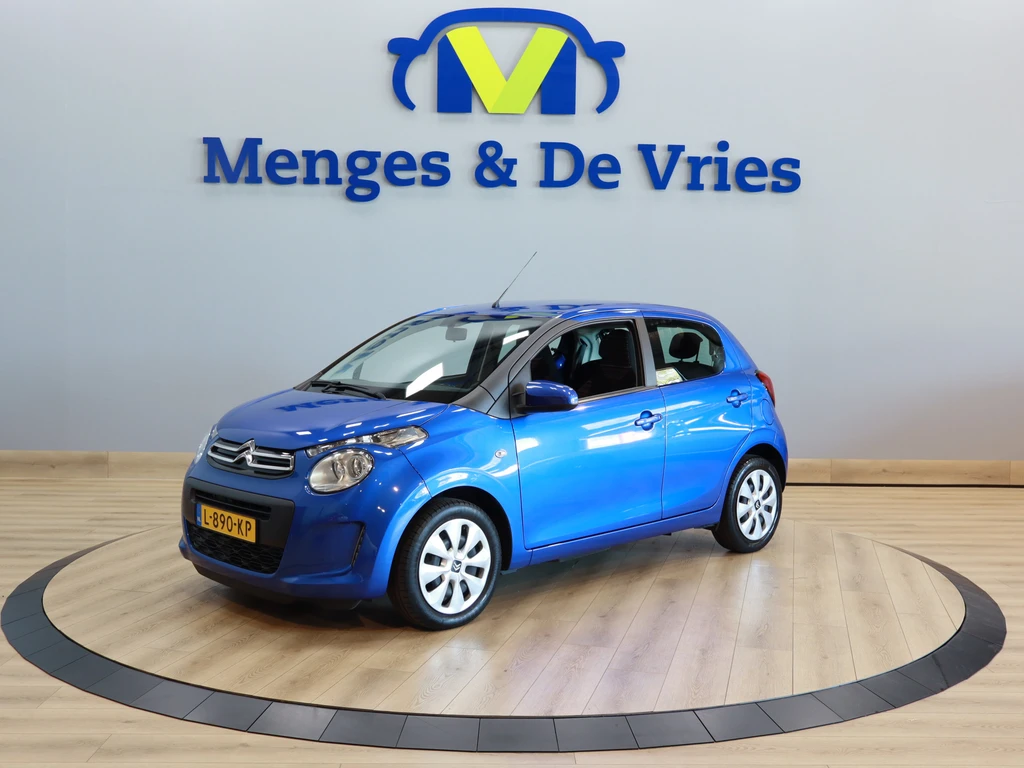 Citroën C1 – foto 1
