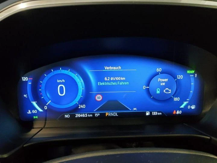 Ford Kuga – foto 5