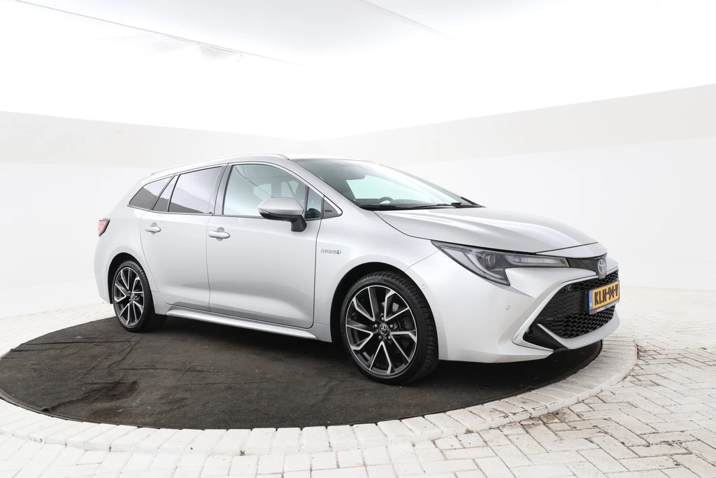Toyota Corolla Touring Sports – foto 5