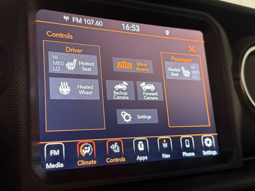 Jeep Wrangler – foto 27