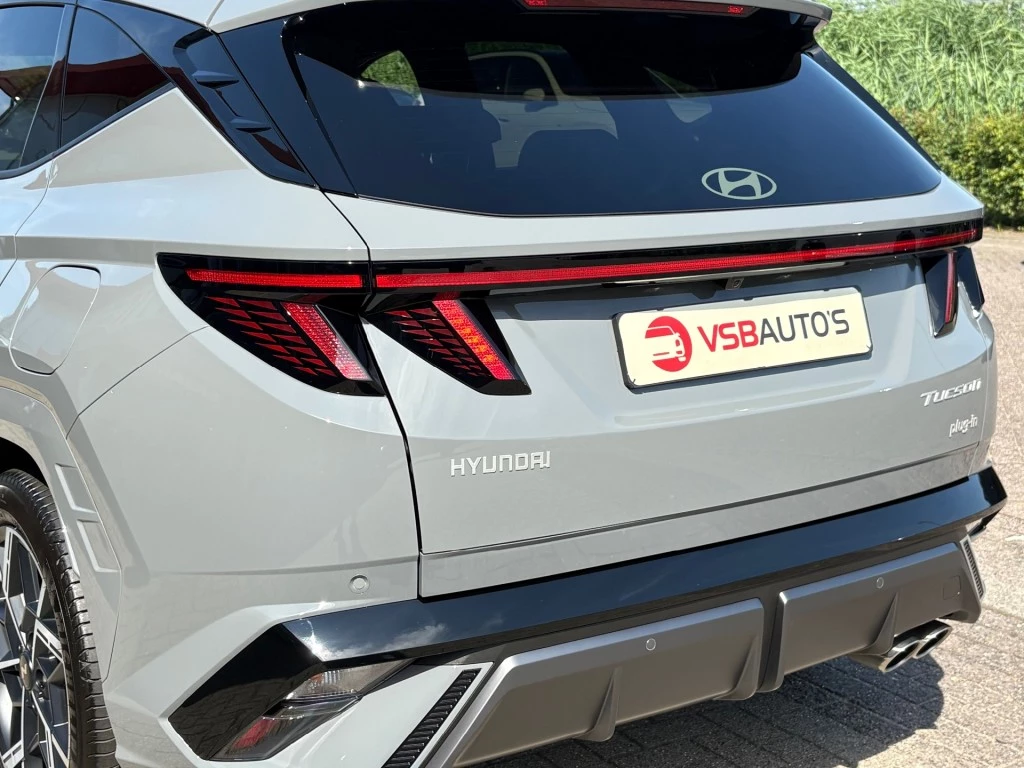 Hyundai Tucson – foto 28