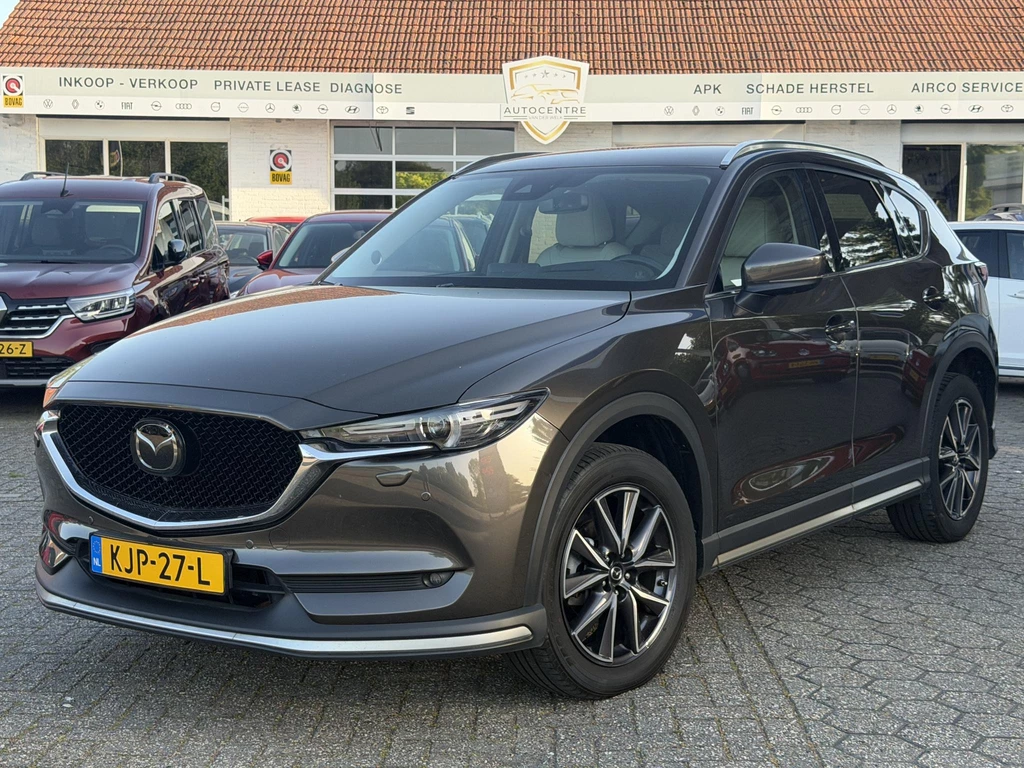 Mazda CX-5 – foto 2