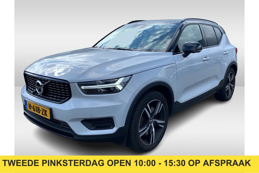 Volvo XC40 – foto 1