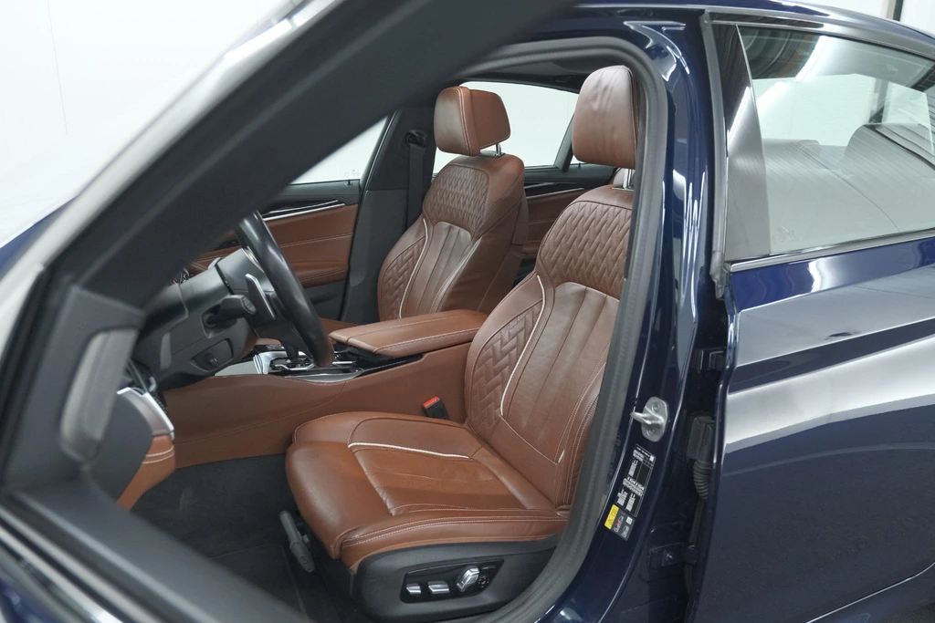 BMW 5 Serie – foto 22