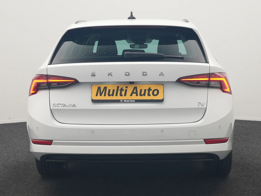Škoda Octavia – foto 5