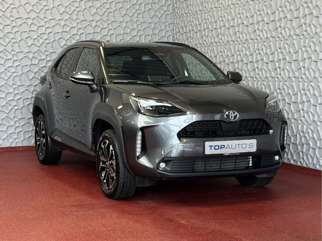 Toyota Yaris Cross – foto 9