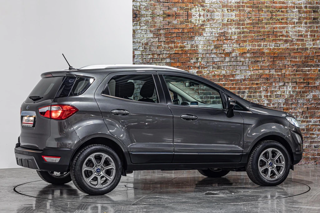 Ford EcoSport – foto 13