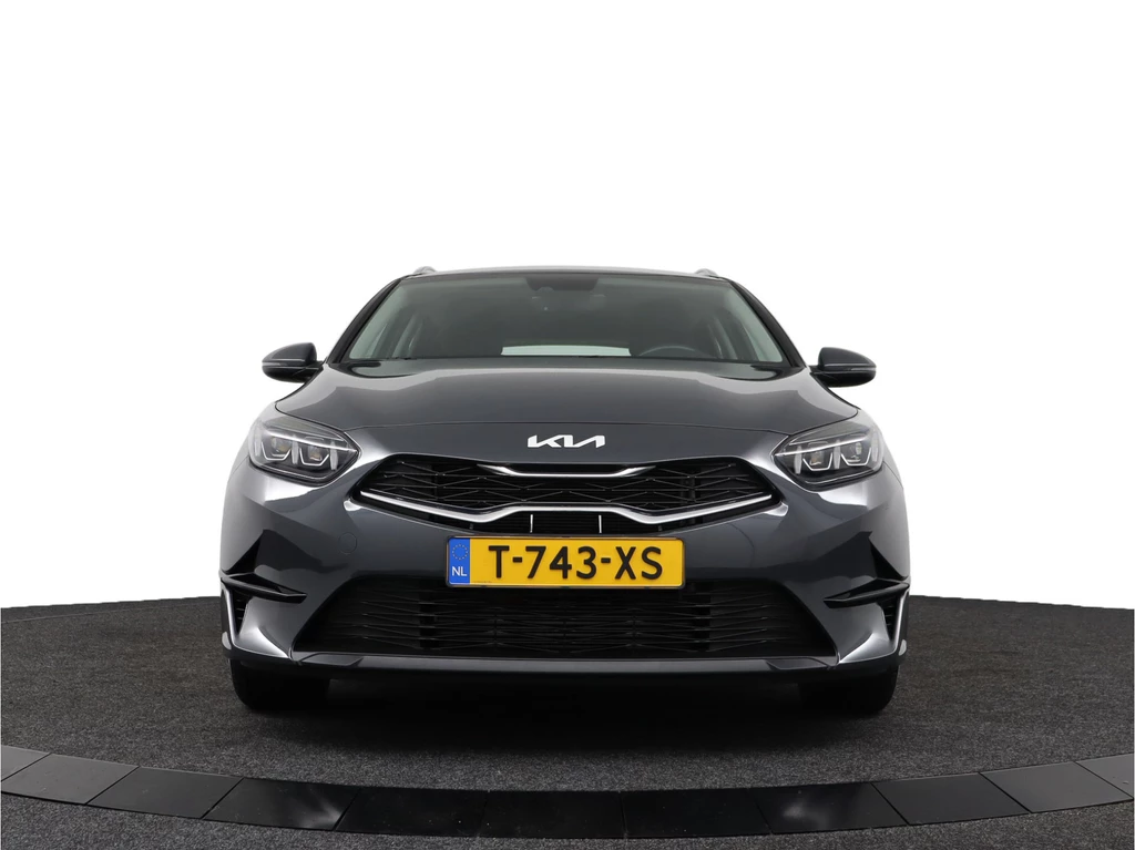 Kia Ceed Sportswagon – foto 12