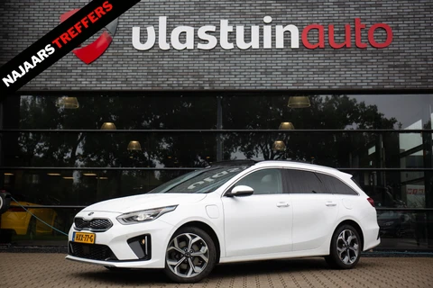 Kia Ceed Sportswagon 1.6 GDI PHEV ExecutiveLine , Panoramadak, Adaptive cruise, Leder, Stoelventilatie, Vol!