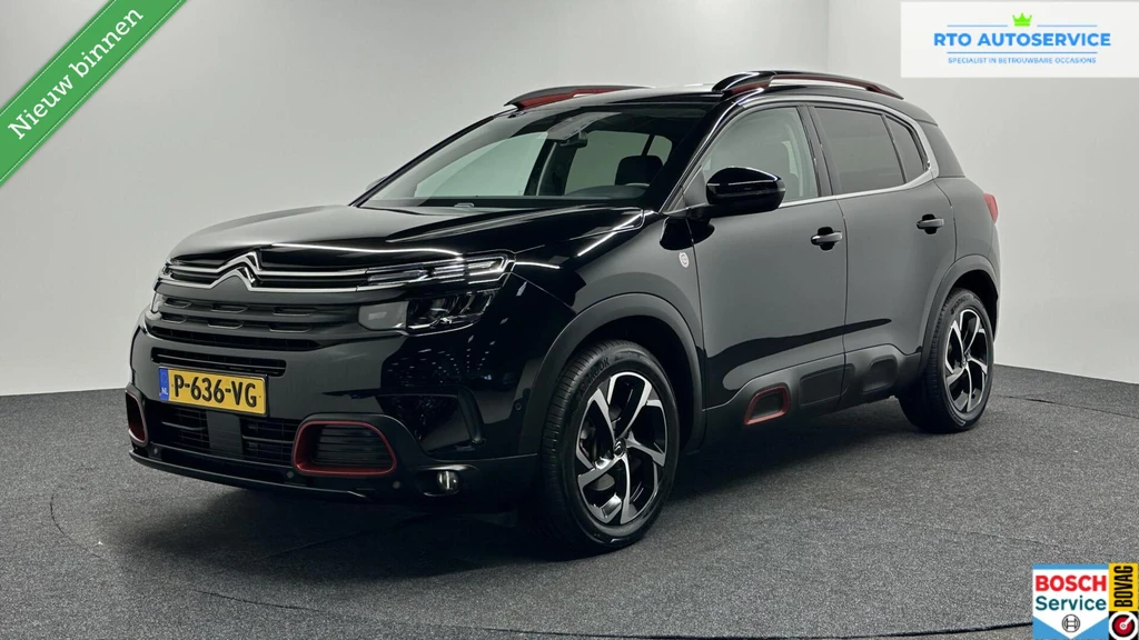 Citroën C5 Aircross – foto 1