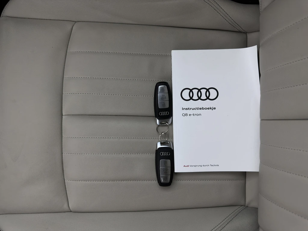 Audi Q8 e-tron – foto 34