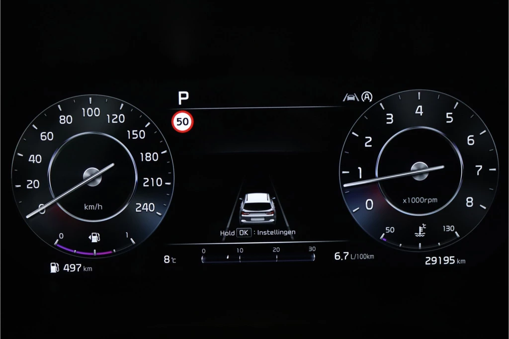 Kia Ceed Sportswagon – foto 24