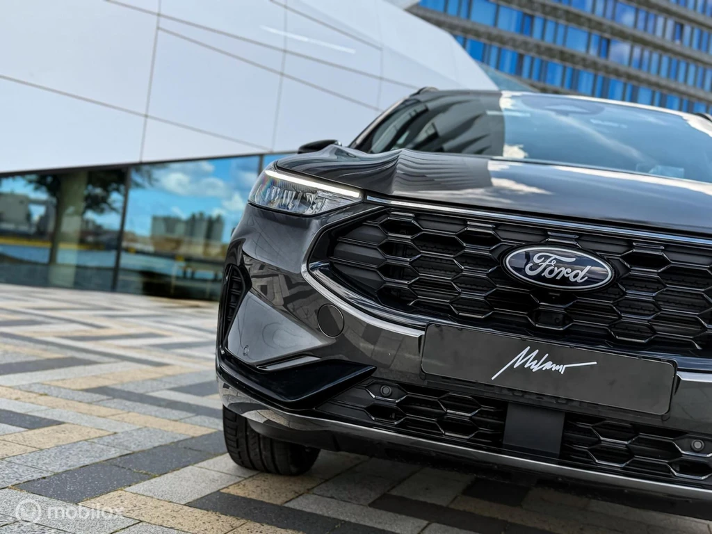 Ford Kuga – foto 8