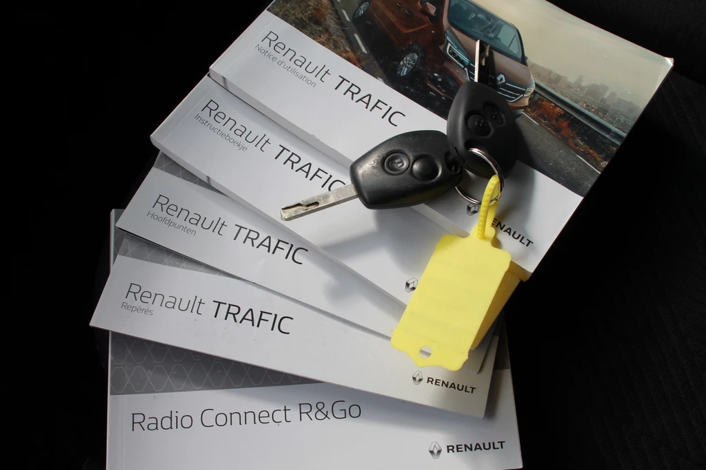 Renault Trafic – foto 14