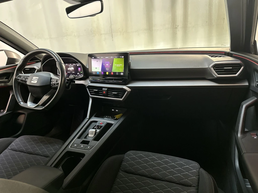 SEAT Leon – foto 9