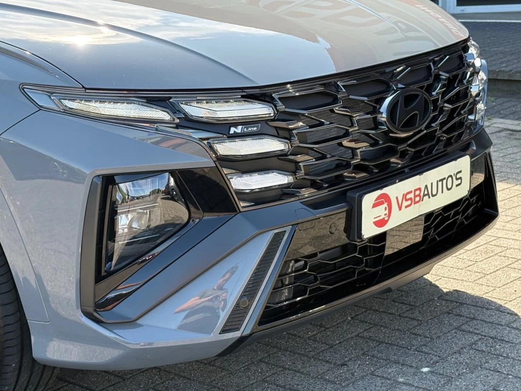 Hyundai Tucson – foto 27