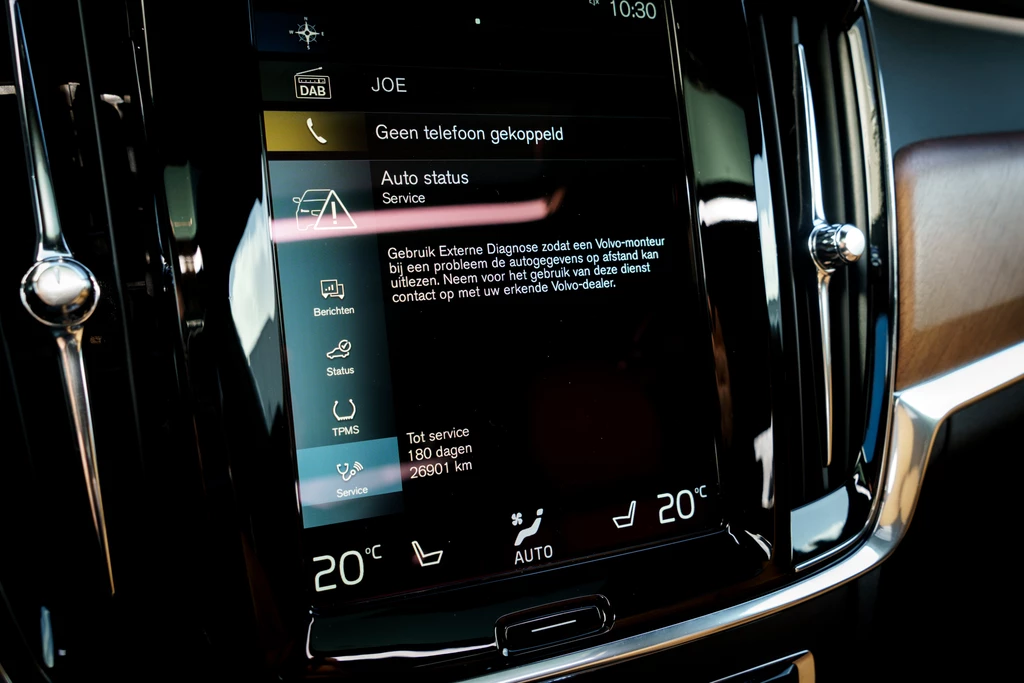 Volvo S90 – foto 30