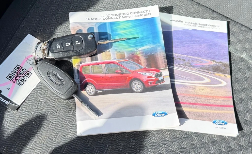 Ford Transit Connect – foto 25