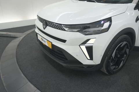Renault Captur Mild Hybrid 160 EDC Techno | NIEUW MODEL | Camera | Navigatie | Apple Carplay | Pack Full Screen