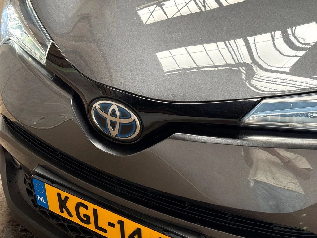 Toyota C-HR – foto 25