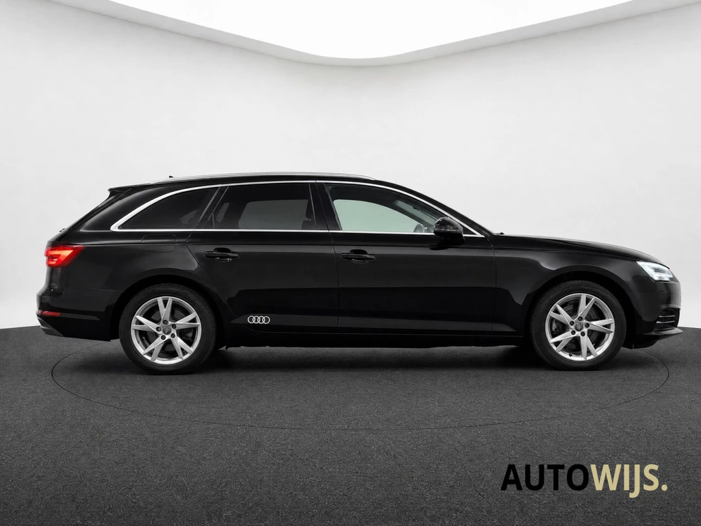Audi A4 – foto 4