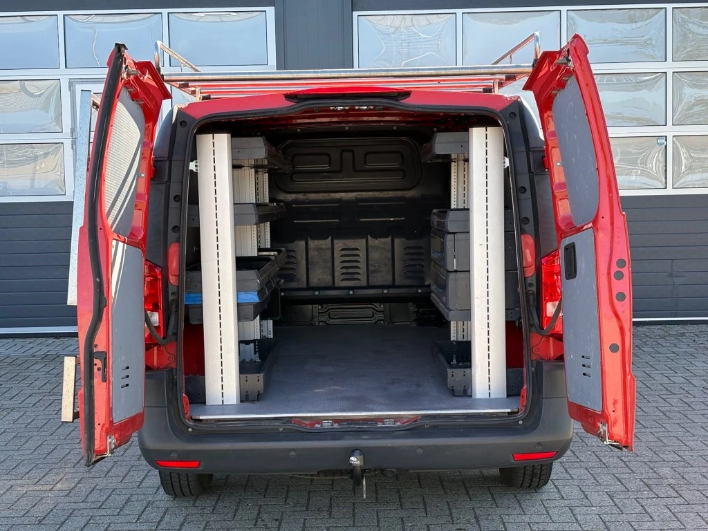 Mercedes-Benz Vito – foto 16