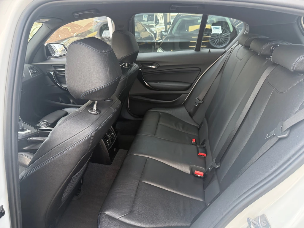 BMW 1 Serie – foto 12