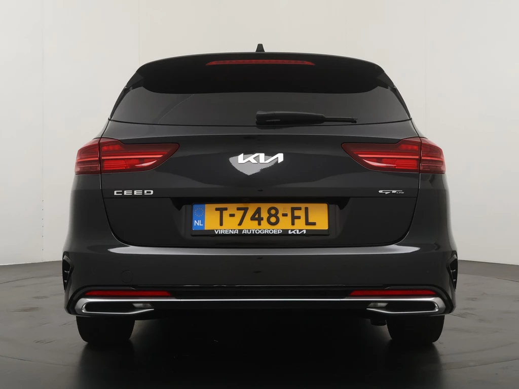 Kia Ceed Sportswagon – foto 6