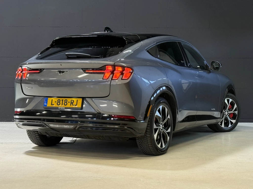 Ford Mustang Mach-E – foto 5