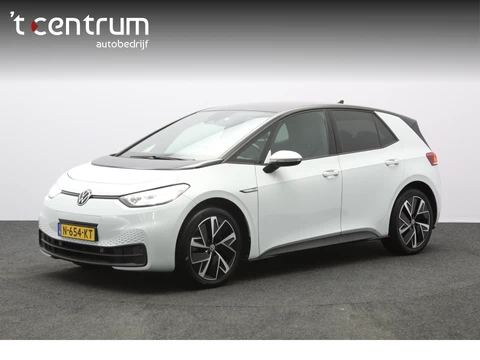 Volkswagen ID.3 146 PK Pro 58 kWh, SOH 91 %, Adap. Cruise Control, Winterpakket, Carplay,