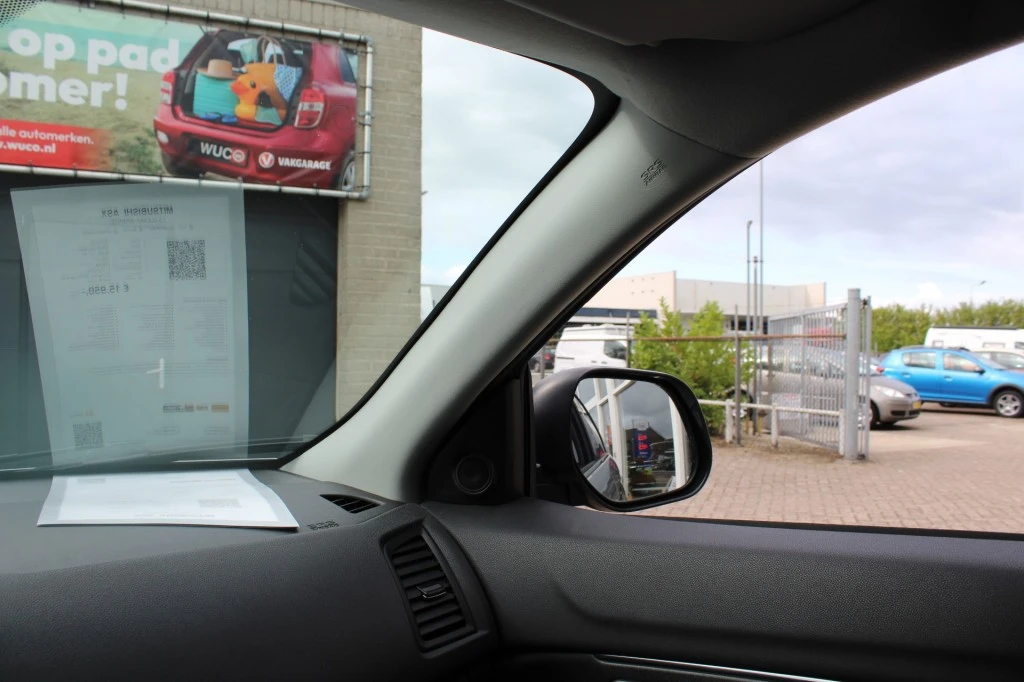 Mitsubishi ASX – foto 21