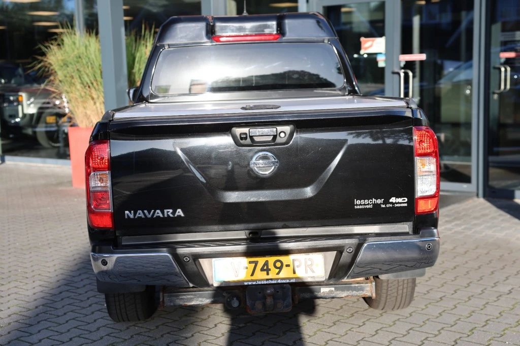 Nissan Navara – foto 5