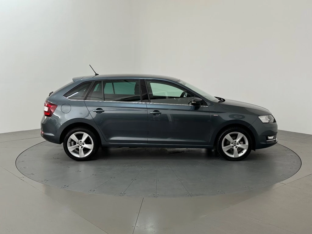 Škoda Rapid – foto 10