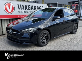 Mercedes-Benz B-Klasse – thumbnail 1