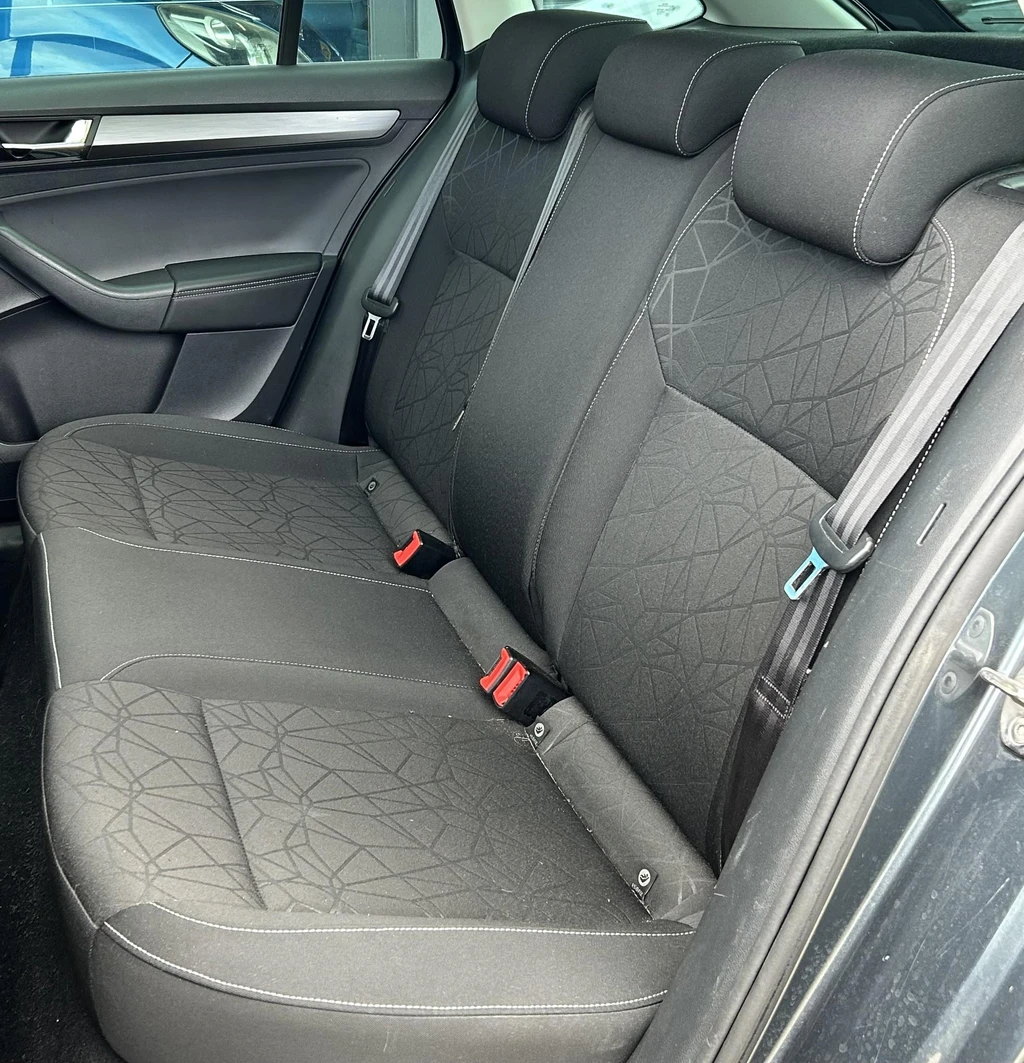 Škoda Rapid – foto 19