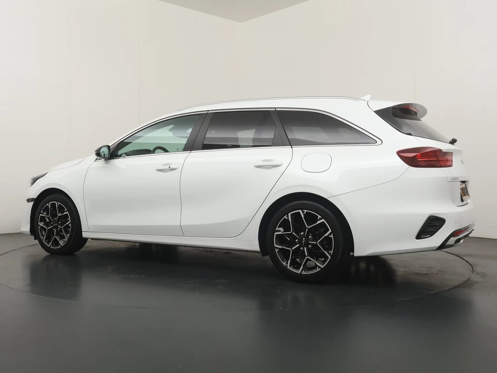 Kia Ceed Sportswagon – foto 4