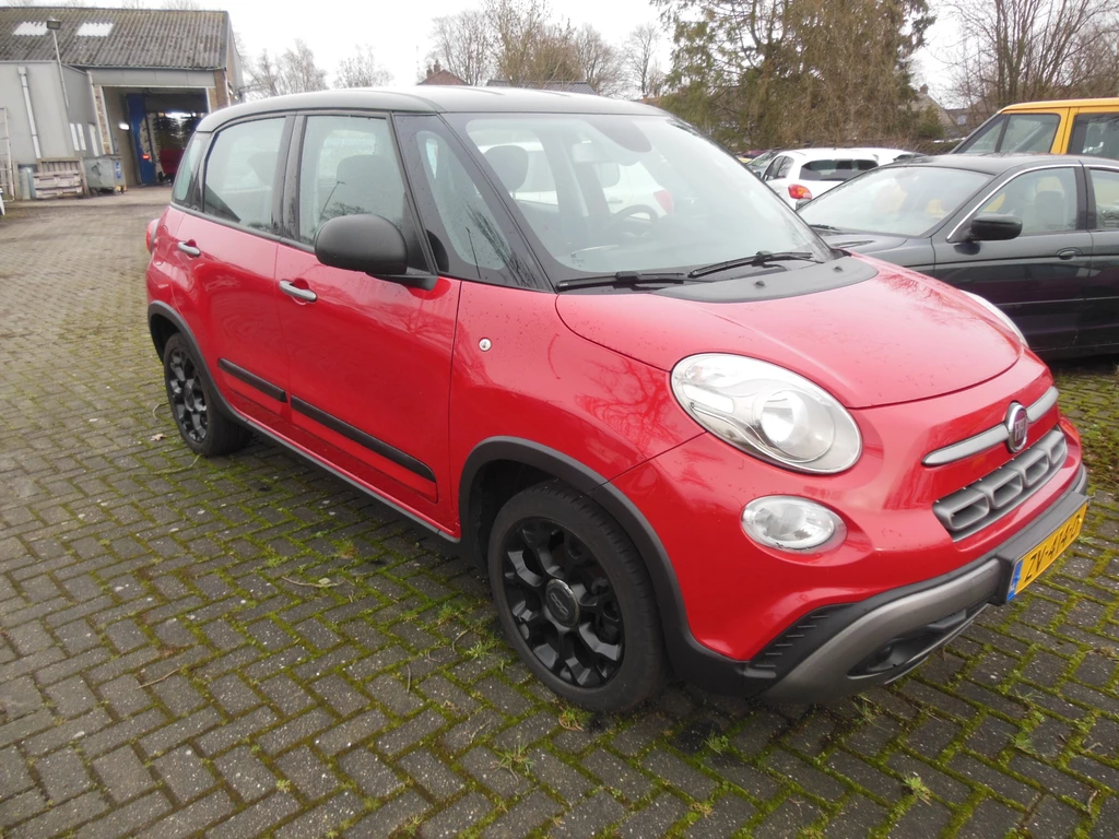 Fiat 500L – foto 3