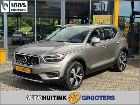 Volvo XC40 1.5 T5 Recharge Inscription - navi - camera - elec achterklep