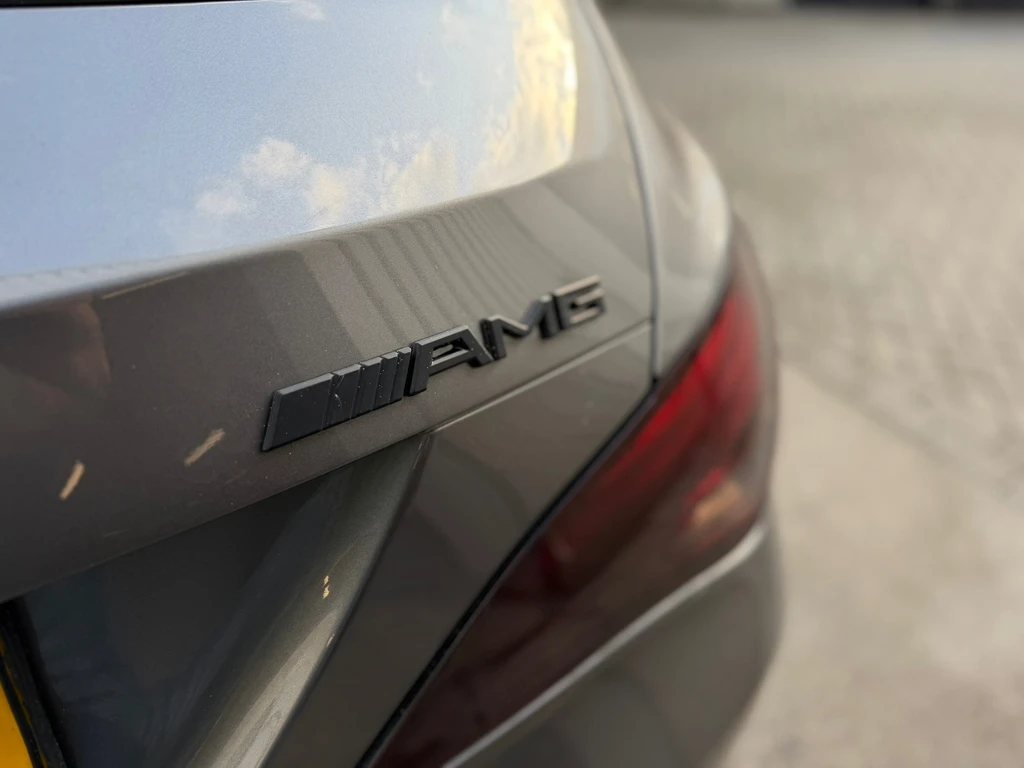 Mercedes-Benz CLA – foto 17