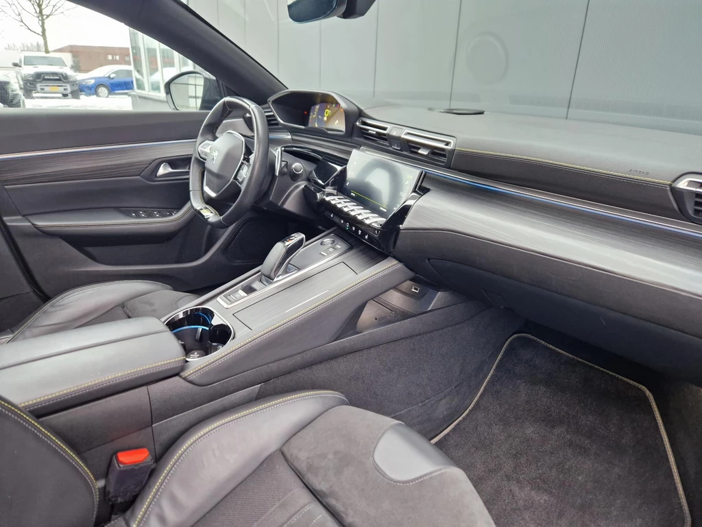 Peugeot 508 – foto 22