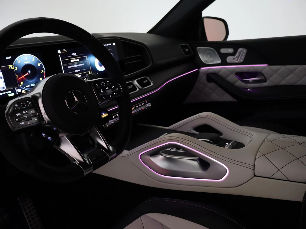 Mercedes-Benz GLE – foto 106