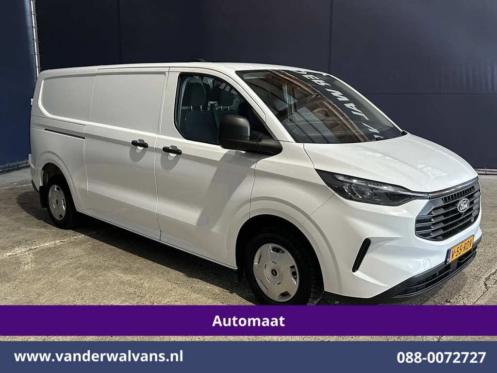 Ford Transit Custom – foto 5