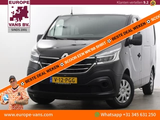 Renault Trafic – thumbnail 1