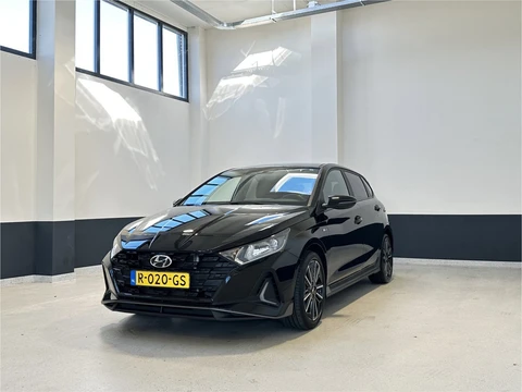 Hyundai I20 1.0 T-GDI N Line | Apple Carplay/ Android Auto | Bose | Navigatie | Camera |NL | 1 Eig| LM velgen |
