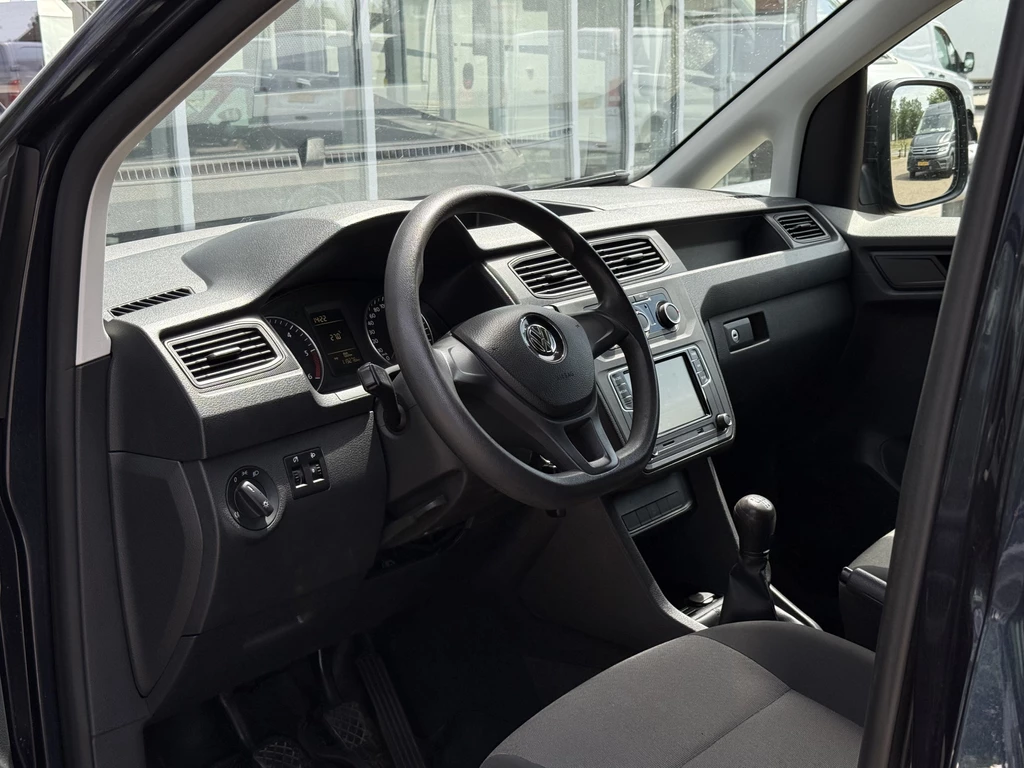 Volkswagen Caddy – foto 11