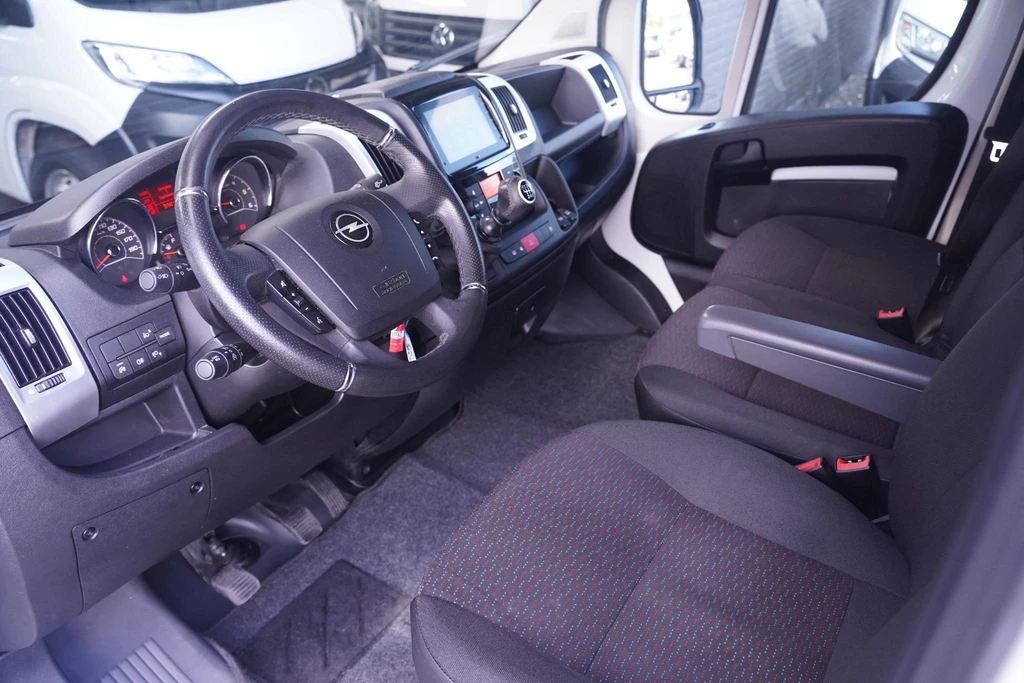 Opel Movano – foto 23
