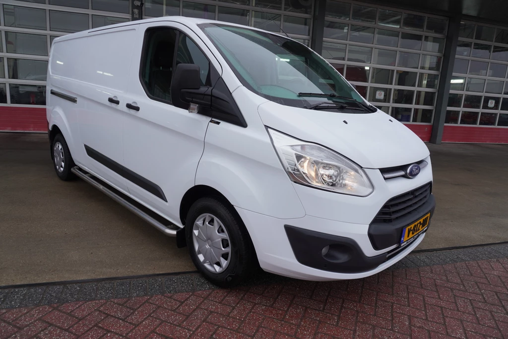 Ford Transit Custom – foto 8
