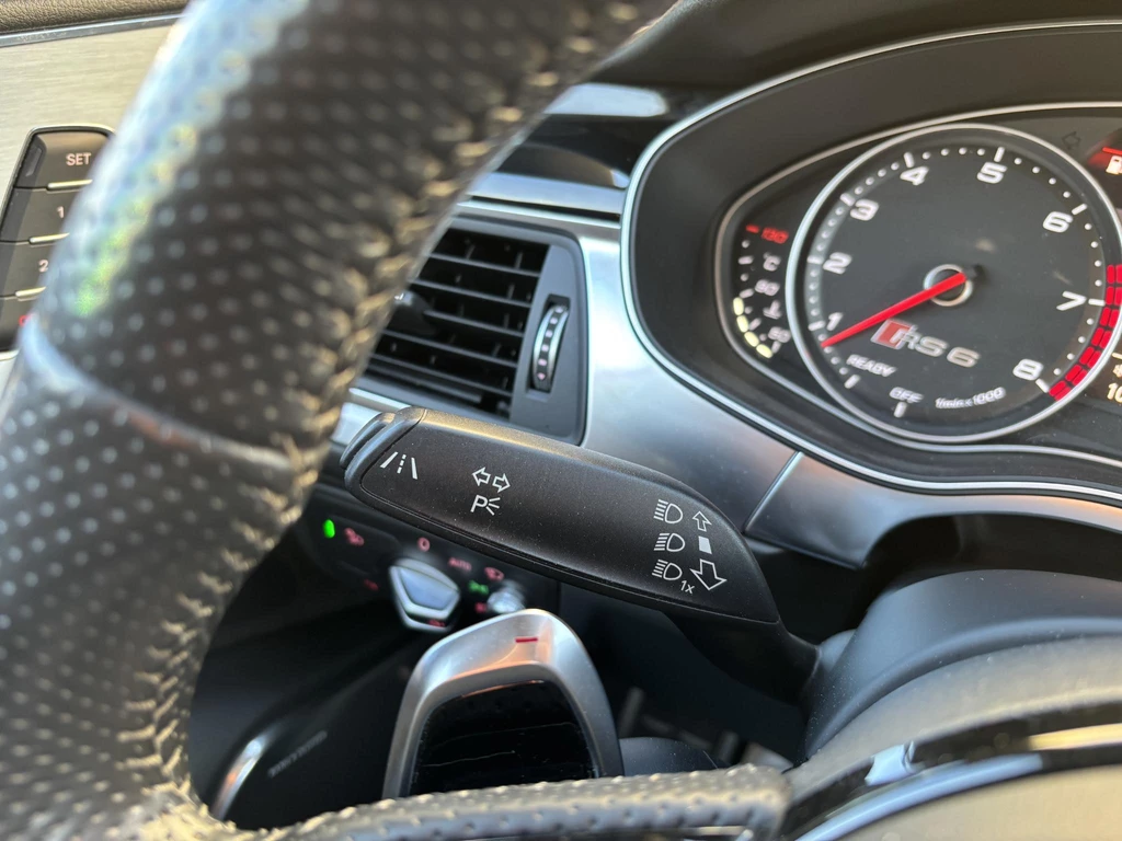 Audi RS6 – foto 49