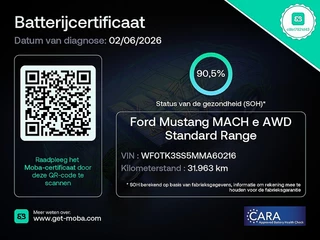 Ford Mustang Mach-E – thumbnail 9