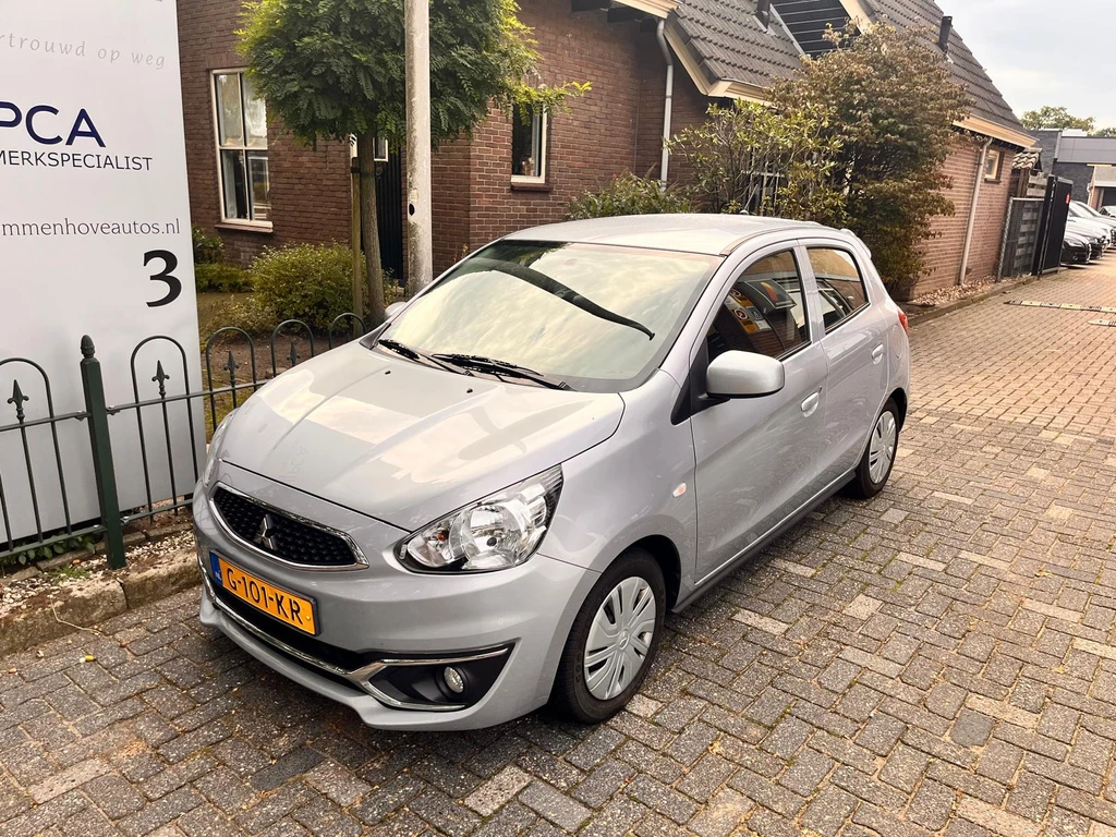 Mitsubishi Space Star – foto 2